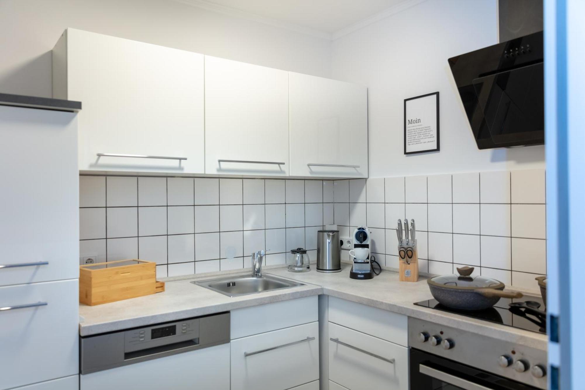 Cabana Oldenburg Eksteriør bilde