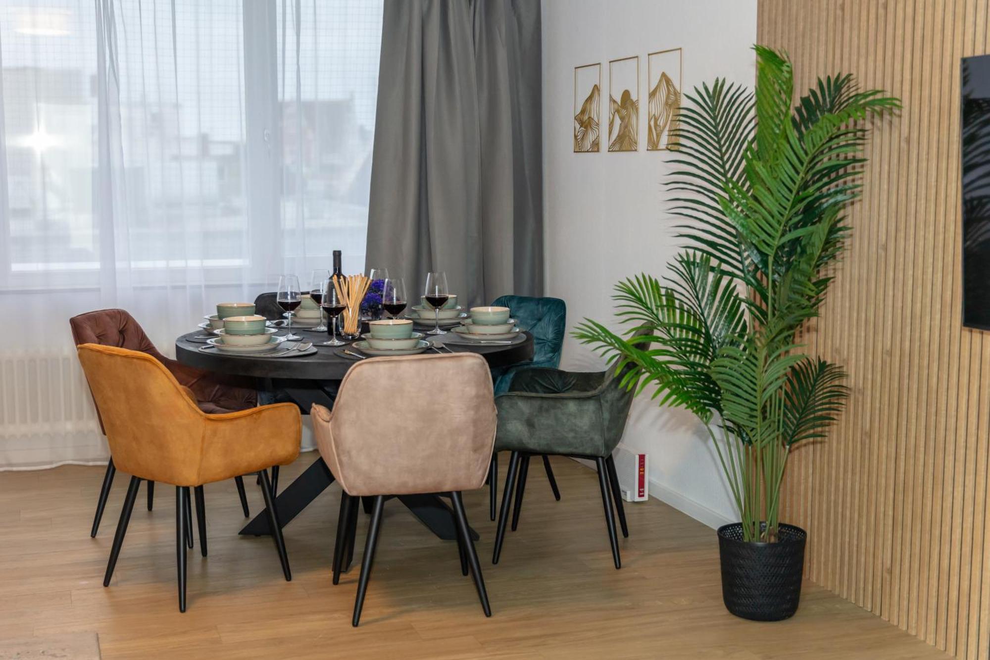Cabana Oldenburg Eksteriør bilde