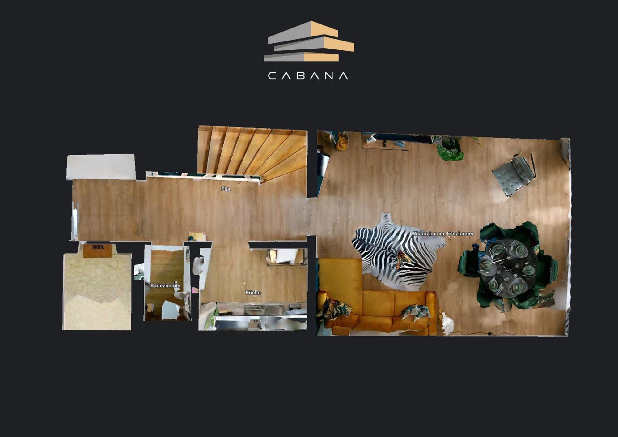 Cabana Oldenburg Rom bilde