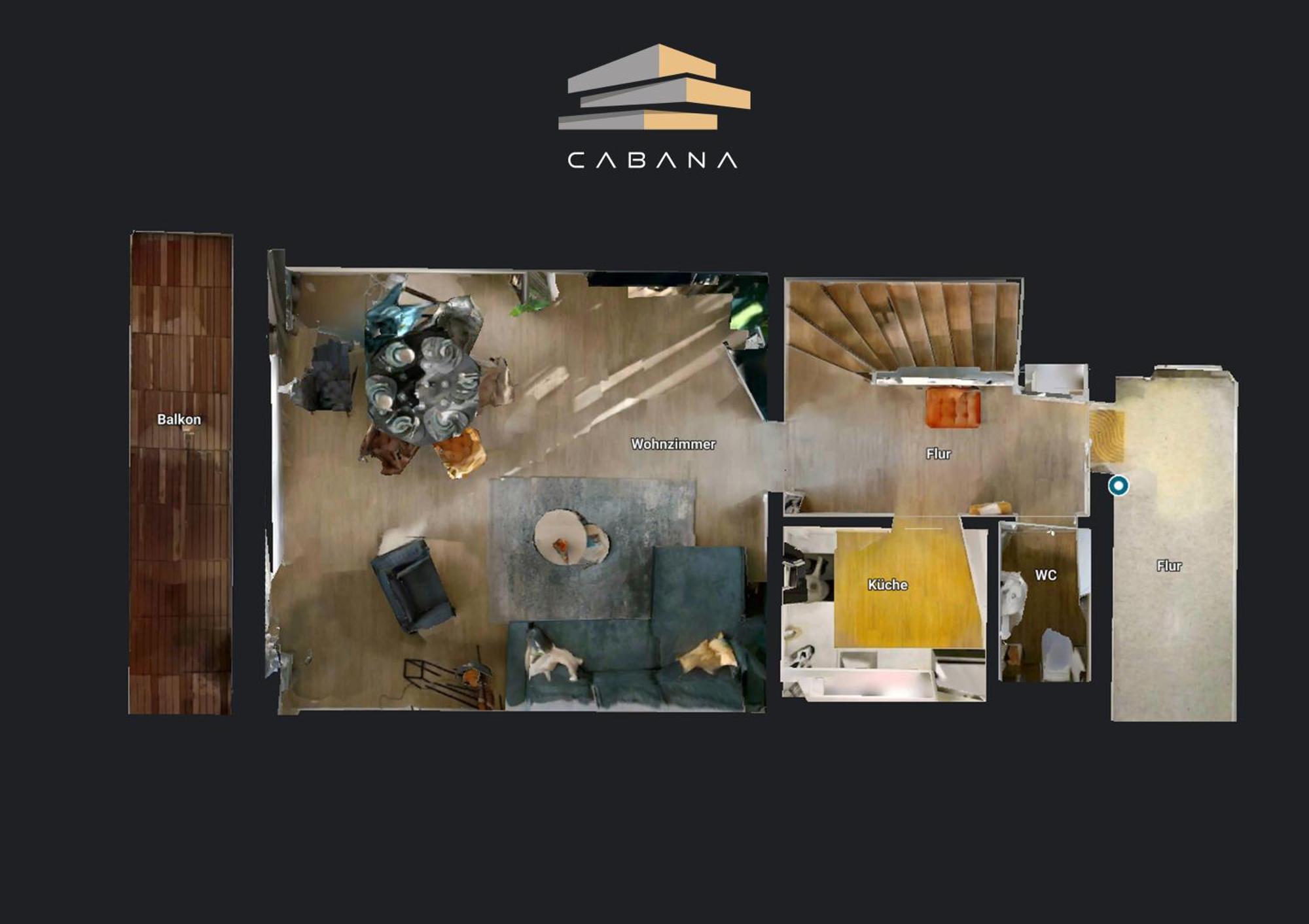 Cabana Oldenburg Rom bilde