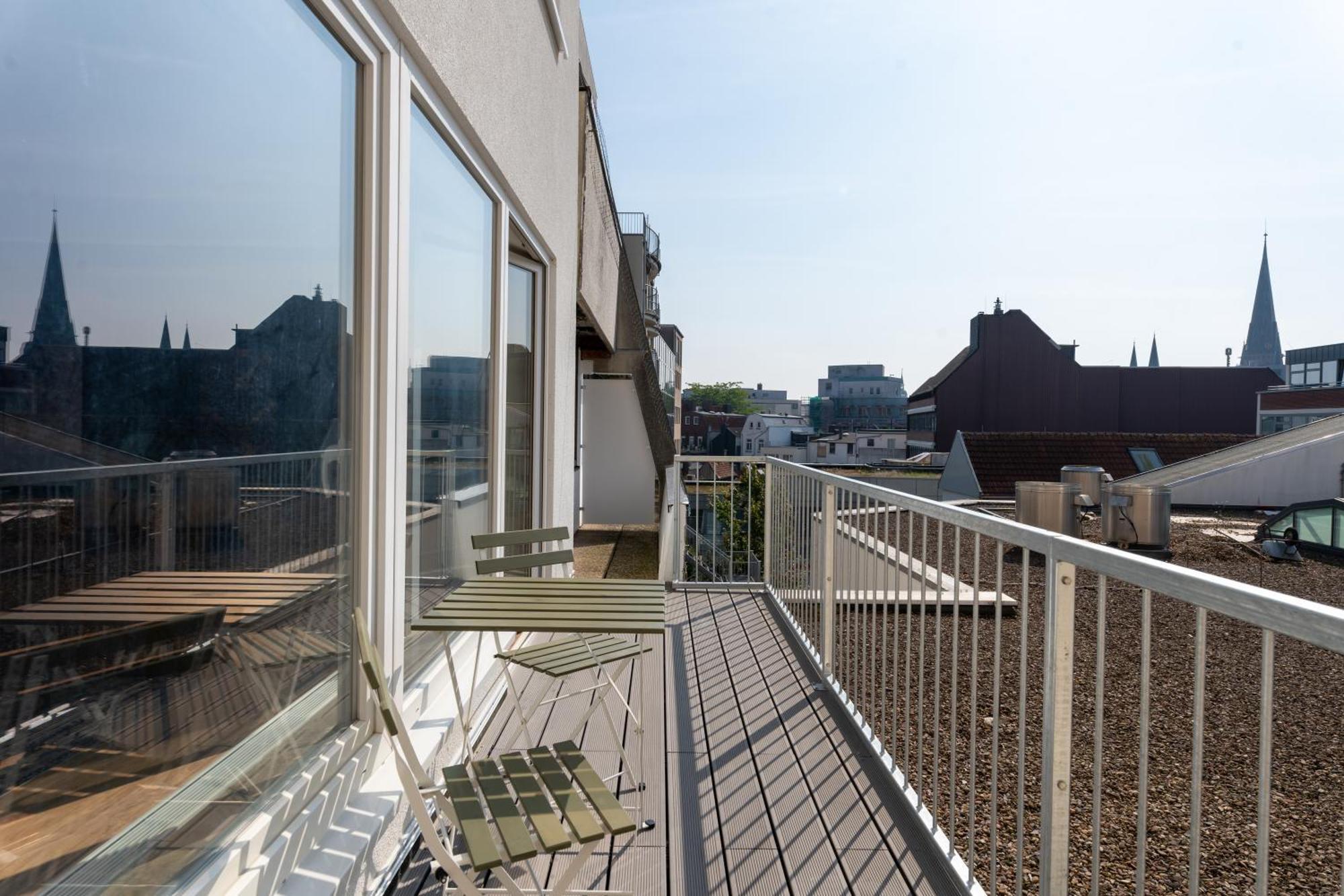 Cabana Oldenburg Eksteriør bilde