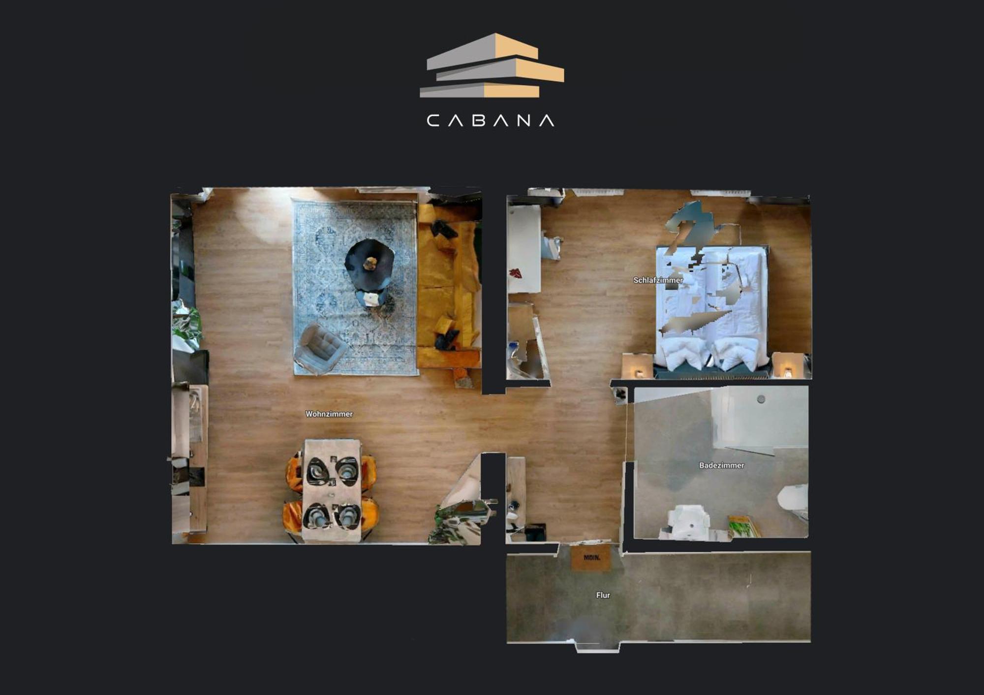Cabana Oldenburg Rom bilde