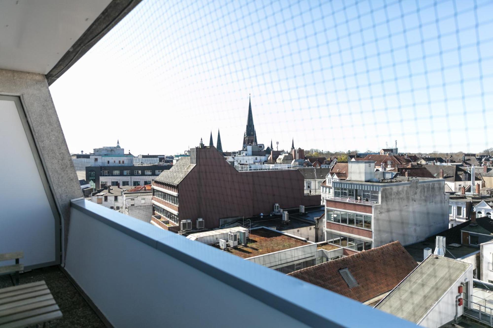 Cabana Oldenburg Eksteriør bilde